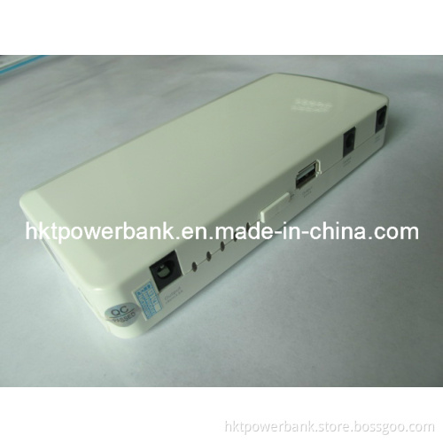 Car Jump Start/Car Emergency Power Bank for Outdoor Use